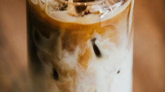 Iced Latte
