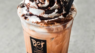 Blended Mocha Coffee