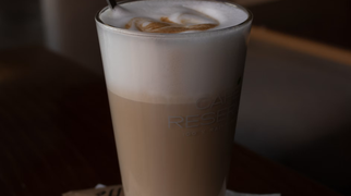 Caramel Latte