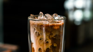 Iced Mocha Latte